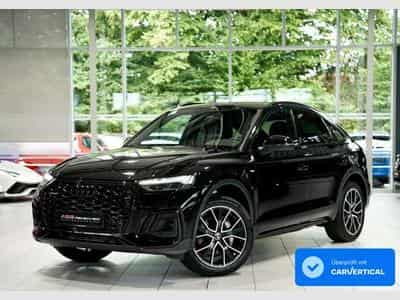 Audi Q5 55 TFSI e q S line *2.H *20 *Virtual *Matrix (2023) - Photo 1