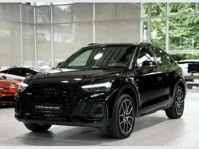 Audi Q5 55 TFSI e q S line *2.H *20 *Virtual *Matrix (2023) - Photo 4