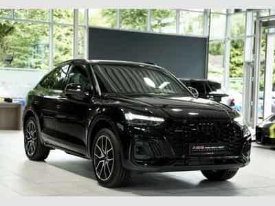 Audi Q5 55 TFSI e q S line *2.H *20 *Virtual *Matrix (2023) - Photo 5