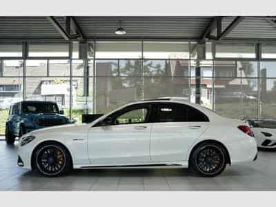 Mercedes C 63 AMG S Limousine *Perf-AGA *Perf-Sitze *Pano (2017) - Photo 11