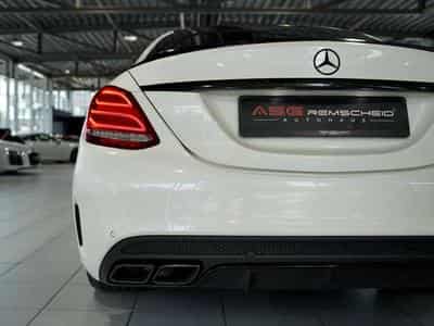 Mercedes C 63 AMG S Limousine *Perf-AGA *Perf-Sitze *Pano (2017) - Photo 13