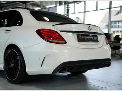 Mercedes C 63 AMG S Limousine *Perf-AGA *Perf-Sitze *Pano (2017) - Photo 14