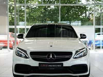 Mercedes C 63 AMG S Limousine *Perf-AGA *Perf-Sitze *Pano (2017) - Photo 4