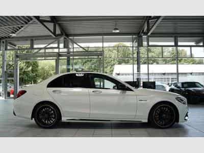 Mercedes C 63 AMG S Limousine *Perf-AGA *Perf-Sitze *Pano (2017) - Photo 7
