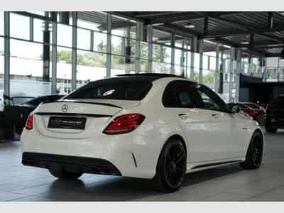 Mercedes C 63 AMG S Limousine *Perf-AGA *Perf-Sitze *Pano (2017) - Photo 8