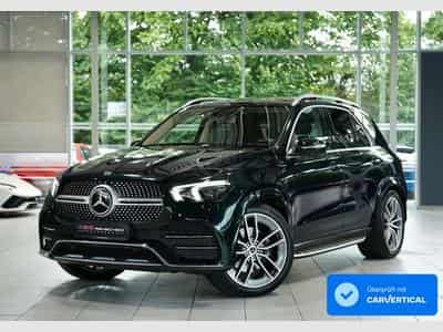 Mercedes GLE 400 d 4M AMG Line 2.H *22 *BURM *Pano *LUFT (2020) - Photo 1