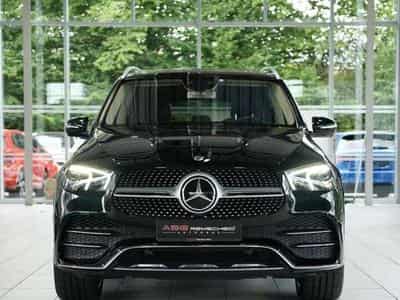 Mercedes GLE 400 d 4M AMG Line 2.H *22 *BURM *Pano *LUFT (2020) - Photo 4