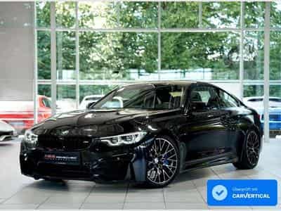 BMW M4 Competition Coupé *Schale *Carbon *HUD *360° (2020) - Photo 1
