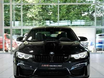 BMW M4 Competition Coupé *Schale *Carbon *HUD *360° (2020) - Photo 3
