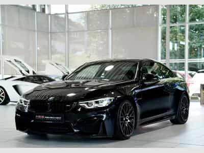 BMW M4 Competition Coupé *Schale *Carbon *HUD *360° (2020) - Photo 4
