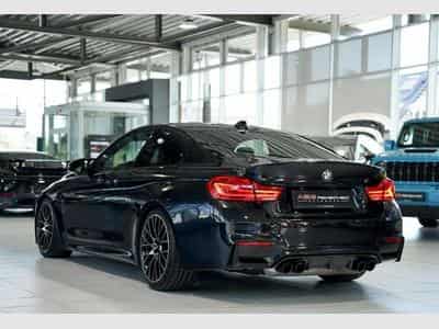 BMW M4 Competition Coupé *Schale *Carbon *HUD *360° (2020) - Photo 9