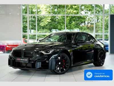BMW M2 Coupé 2.H *20 *Carbon *Memory *H&K *Schale (2024) - Photo 1