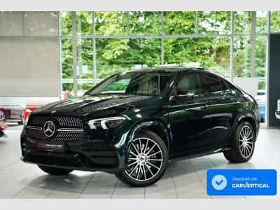Mercedes GLE 400 d Coupé 4M AMG Line 1.H *21 *Pano*LUFT* (2024) - Photo 1