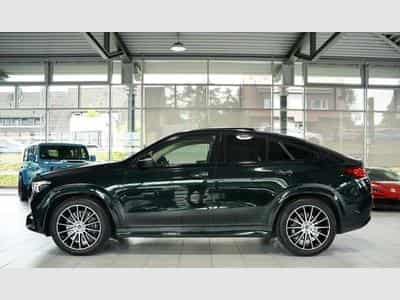 Mercedes GLE 400 d Coupé 4M AMG Line 1.H *21 *Pano*LUFT* (2024) - Photo 11