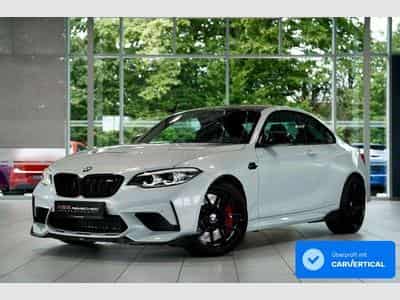 BMW M2 CS 1.Hand *Carbon *M Driver?s Package *H&K (2021) - Photo 1
