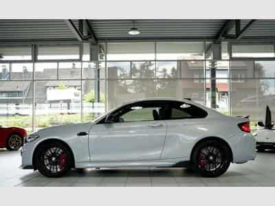 BMW M2 CS 1.Hand *Carbon *M Driver?s Package *H&K (2021) - Photo 11