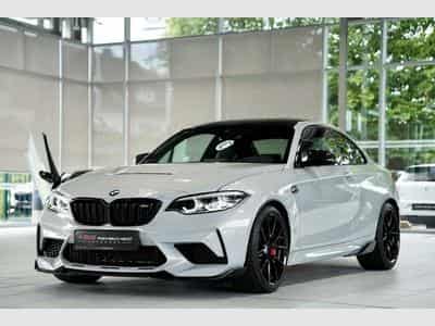 BMW M2 CS 1.Hand *Carbon *M Driver?s Package *H&K (2021) - Photo 5