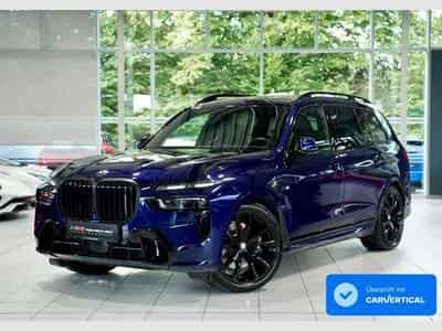 BMW X7 xD 40 d M Sport Pro 2H *22 *SkyLounge*Schale (2025) - Photo 1