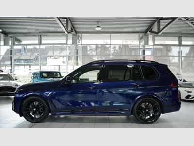 BMW X7 xD 40 d M Sport Pro 2H *22 *SkyLounge*Schale (2025) - Photo 10