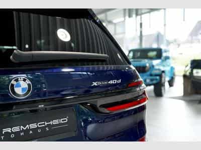 BMW X7 xD 40 d M Sport Pro 2H *22 *SkyLounge*Schale (2025) - Photo 14