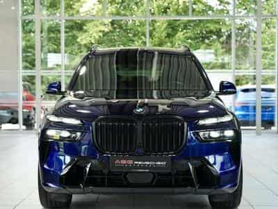 BMW X7 xD 40 d M Sport Pro 2H *22 *SkyLounge*Schale (2025) - Photo 3