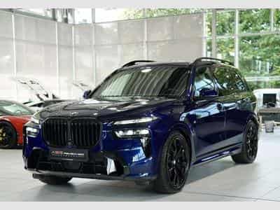 BMW X7 xD 40 d M Sport Pro 2H *22 *SkyLounge*Schale (2025) - Photo 4