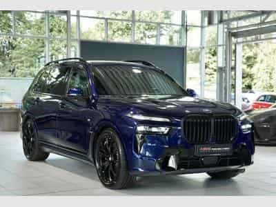 BMW X7 xD 40 d M Sport Pro 2H *22 *SkyLounge*Schale (2025) - Photo 5