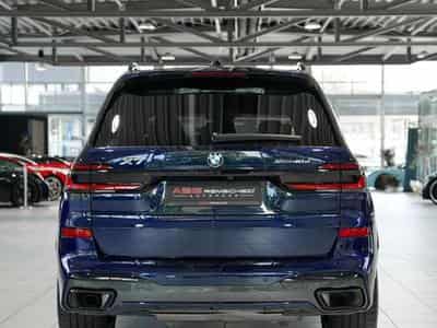 BMW X7 xD 40 d M Sport Pro 2H *22 *SkyLounge*Schale (2025) - Photo 8