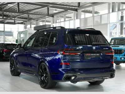 BMW X7 xD 40 d M Sport Pro 2H *22 *SkyLounge*Schale (2025) - Photo 9
