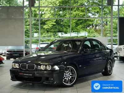 BMW M5 E39 Individual 1of1 *SAMMLER *Traumzustand (2002) - Photo 1