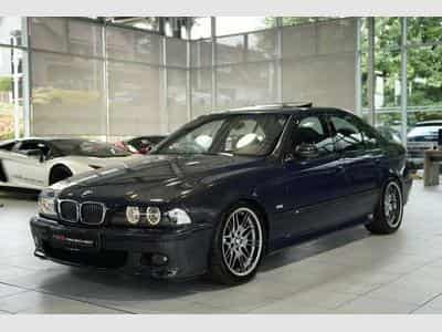 BMW M5 E39 Individual 1of1 *SAMMLER *Traumzustand (2002) - Photo 5