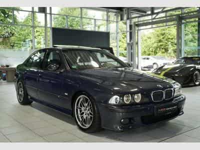 BMW M5 E39 Individual 1of1 *SAMMLER *Traumzustand (2002) - Photo 6
