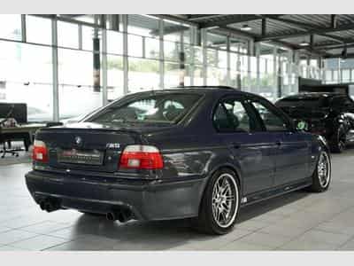 BMW M5 E39 Individual 1of1 *SAMMLER *Traumzustand (2002) - Photo 8