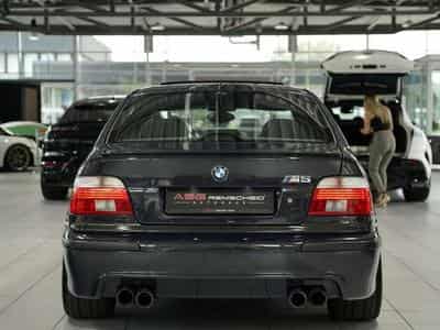 BMW M5 E39 Individual 1of1 *SAMMLER *Traumzustand (2002) - Photo 9