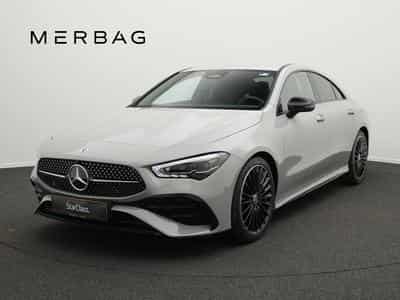 Mercedes CLA 200 AMG-Line Cpe Multi+Night+Kamera+19" (2025) - Photo 1
