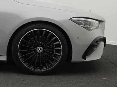 Mercedes CLA 200 AMG-Line Cpe Multi+Night+Kamera+19" (2025) - Photo 6