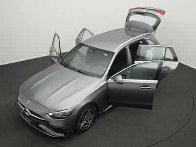 Mercedes C 300 d AMG-Line T LED+Kamera+AHK+18" (2025) - Photo 12