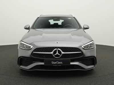 Mercedes C 300 d AMG-Line T LED+Kamera+AHK+18" (2025) - Photo 2