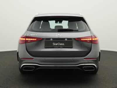 Mercedes C 300 d AMG-Line T LED+Kamera+AHK+18" (2025) - Photo 4