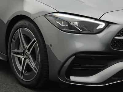 Mercedes C 300 d AMG-Line T LED+Kamera+AHK+18" (2025) - Photo 7