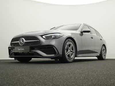Mercedes C 300 d AMG-Line T LED+Kamera+AHK+18" (2025) - Photo 8