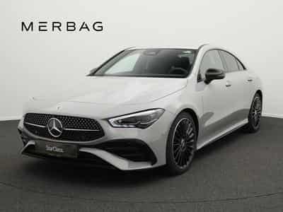 Mercedes CLA 200 d AMG-Line Cpe Multi+Kamera+Night+19" (2025) - Photo 1