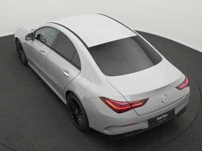Mercedes CLA 200 d AMG-Line Cpe Multi+Kamera+Night+19" (2025) - Photo 11
