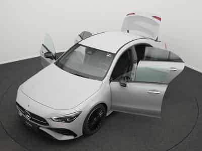 Mercedes CLA 200 d AMG-Line Cpe Multi+Kamera+Night+19" (2025) - Photo 12