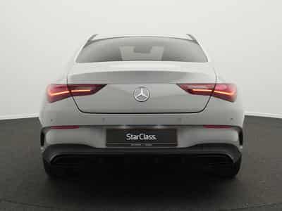 Mercedes CLA 200 d AMG-Line Cpe Multi+Kamera+Night+19" (2025) - Photo 4