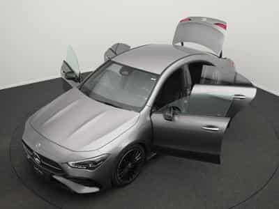 Mercedes CLA 200 AMG-Line Cpe Multi+Kamera+Night+19" (2025) - Photo 12