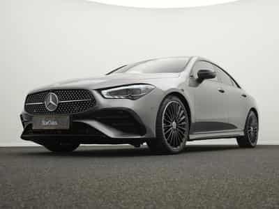 Mercedes CLA 200 AMG-Line Cpe Multi+Kamera+Night+19" (2025) - Photo 8