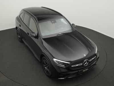 Mercedes GLC 220 d 4M AMG-Line Night+Pano+Memo (2024) - Photo 10