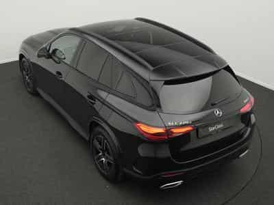 Mercedes GLC 220 d 4M AMG-Line Night+Pano+Memo (2024) - Photo 11