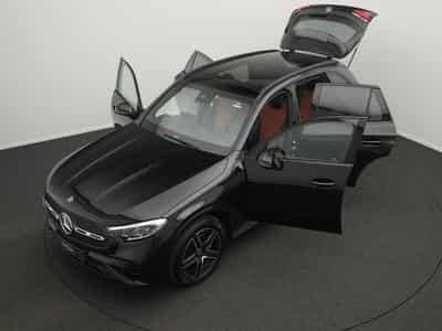 Mercedes GLC 220 d 4M AMG-Line Night+Pano+Memo (2024) - Photo 12